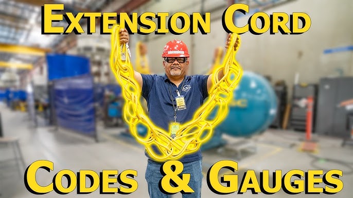 Toolbox Talk: Extension Cord Safety - Garco Construction - General