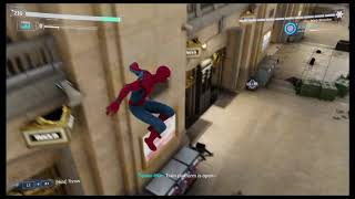 Marvel's Spider-Man: Good Job, Dumbass