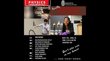 Physics Exploratorium 2025!