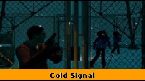 Entropy zero 2 Cold Signal Gameplay