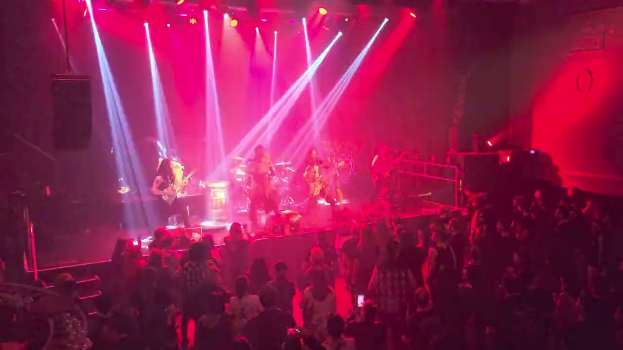 ULFHEDNAR-Mak'Gora Live @ Theatre Plaza Montreal 24/09/2022