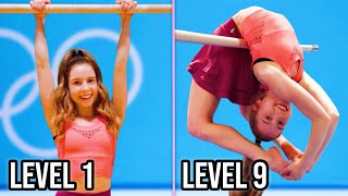 Trying Every Level of Gymnastics image