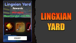 Solo Worldline Linxiang Yard - Anime Guardians Indonesia
