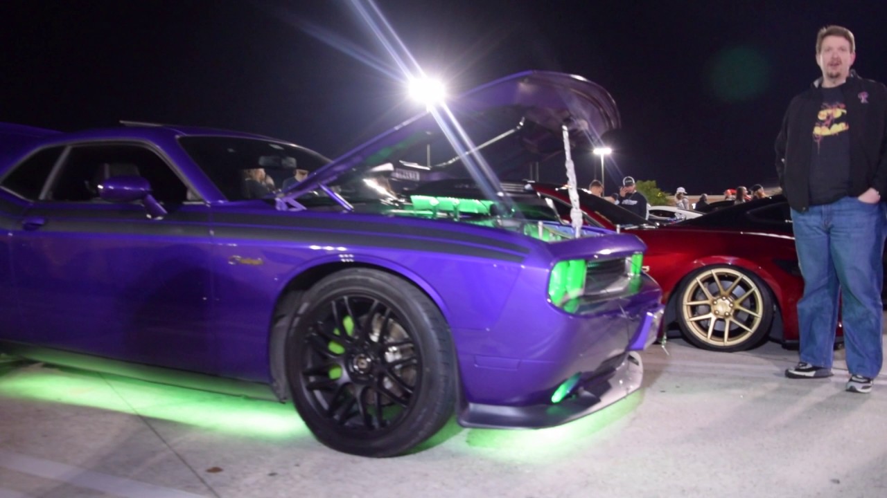 Conroe Car Meet 936 YouTube