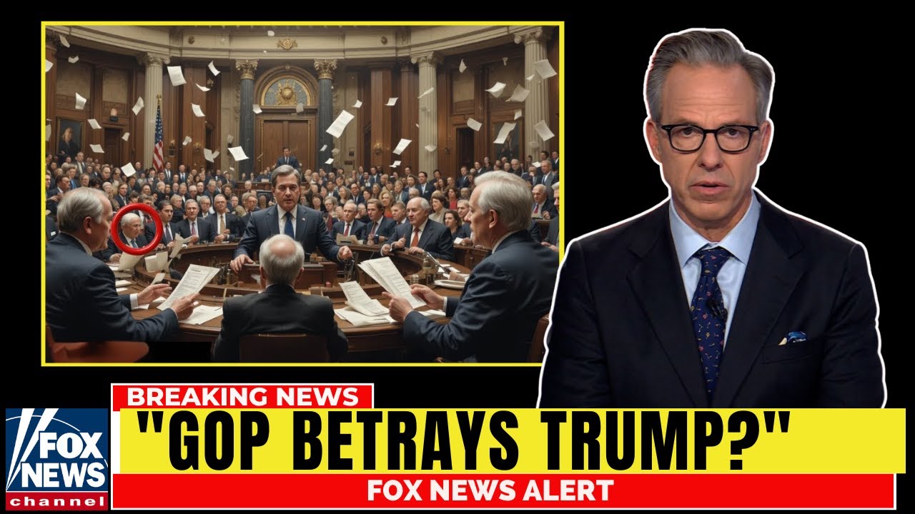 Трампу грозит бунт со стороны республиканцев: военные полномочия, объявление чрезвычайного положе...