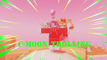 C-moon trolling:ABD