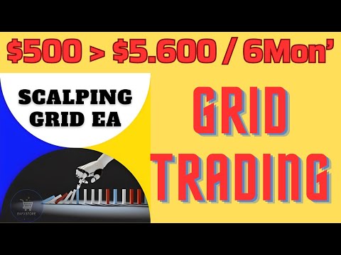 Scalping Grid EA