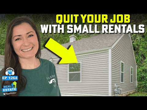The Small, $100K Rental Properties That Helped Me Quit My Job