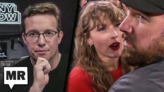 Fragile Conservative's Masculinity Exposed During Taylor Swift Meltdown