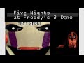 ТЕСТ ИГРЫ – FNAF 2 | ПОРАЖЕНИЕ ! 