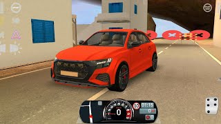 2020 AUDI RSQ8-R TOP SPEED 347KMPH -DRIVING SCHOOL SIM screenshot 4