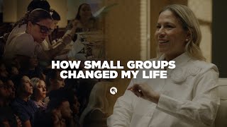 How Small Groups Changed My Life | CF Stories