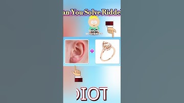 Can You Solve Riddle? #riddles #riddlechallenge #riddleswithanswers #riddlemethis