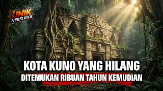 10 Kota Yang Hilang – Kota-kota yang ditemukan dari Peradaban Yang Hilang
