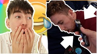 ROOMMATE PRANK WENT TOO FAR!!!