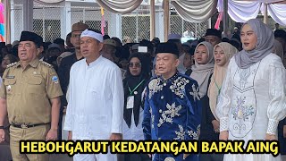 Download Lagu LUAR BIASA‼️BIKIN HEBOH WARGA GARUT KEDATANGAN KDM DI PESANTREN AL JAUHARI ABAH JUJUN MP3