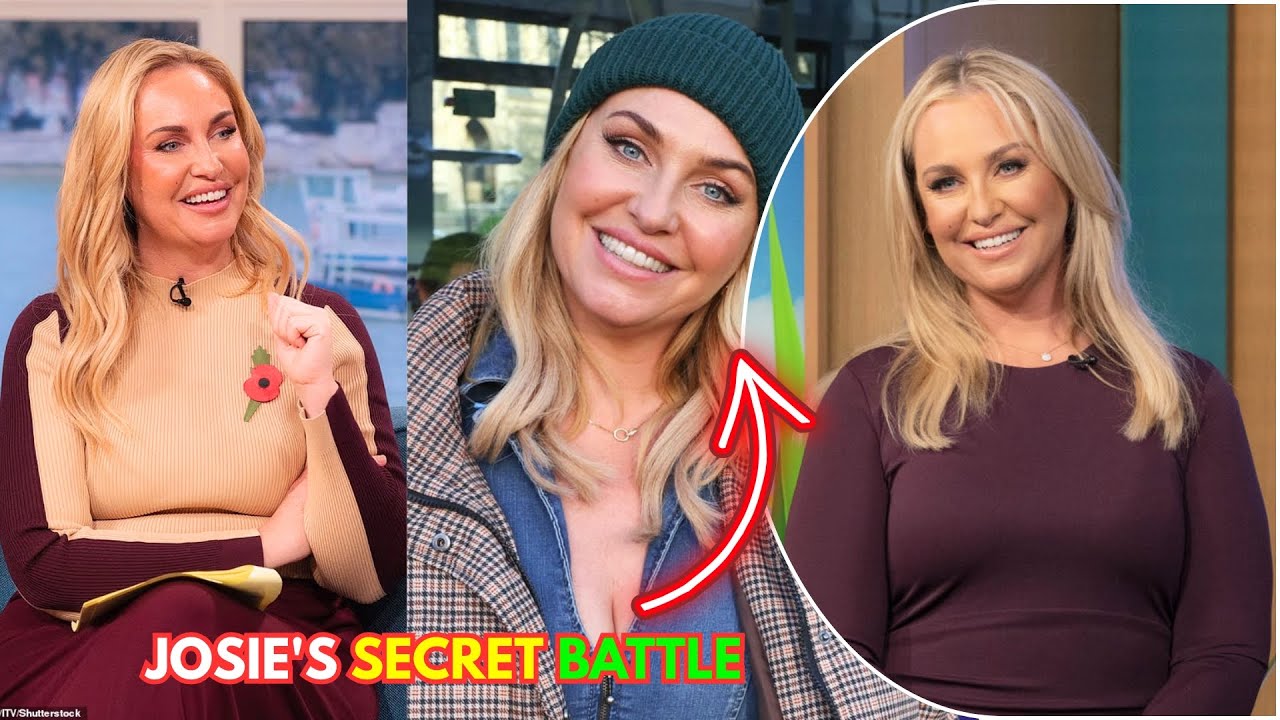 Josie Gibson's Hidden Health Battle REVEALED: The Truth About Her £7,000 Surgery