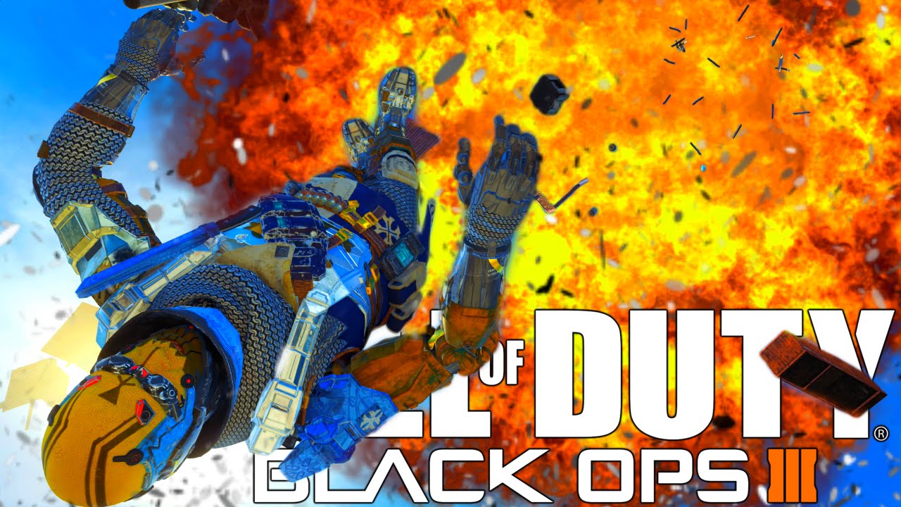 5 Things You Didn't Know About Black Ops 3! #17