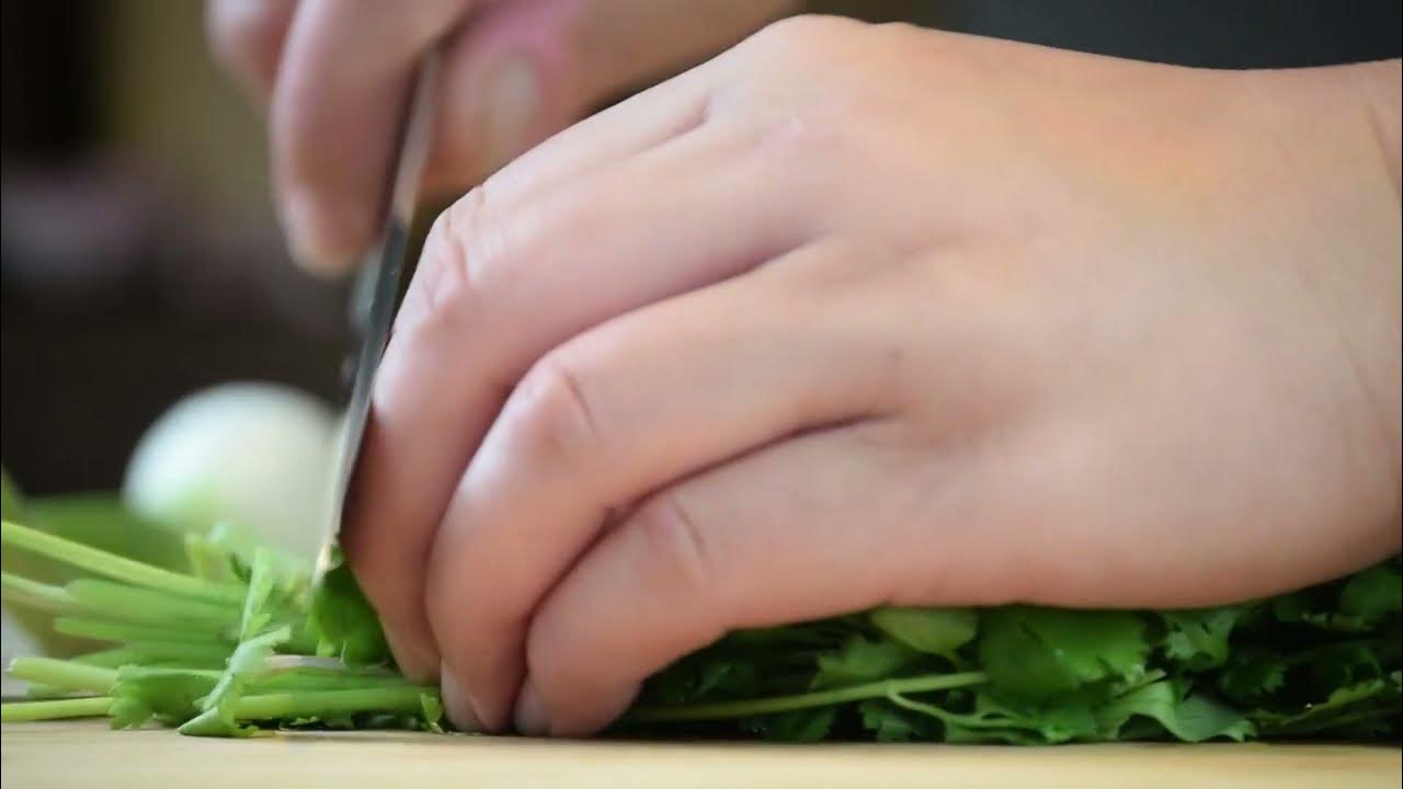 How to chop vegetables like a chef how to cut vegetables like A pro