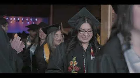 Warner Pacific University Graduation Video