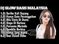 DJ SERIBU KALI SAYANG⏩SALEEM⏩DJ SLOW BASS MALAYSIA TERBAIK NONSTOP 2024 LAGU JIWANG MALAYSIA VIRAL