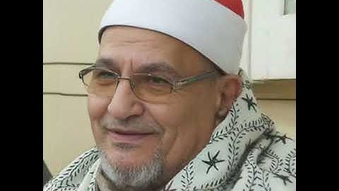 الشيخ محمد عبدالوهاب الطنطاوي سوره القصص