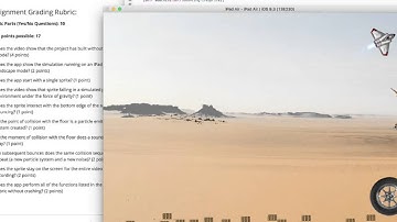 SpriteKit Collision and Animation Effects