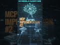 MCP Implementation #2 | MCP Architecture Explained