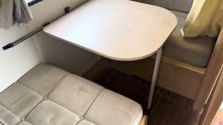 Elddis Xplore 304 for sale at North Western Caravans 