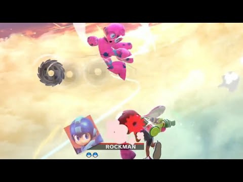 メタルブレードメテオ【スマブラSP】＃Short