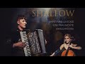 Martynas Levickis – Shallow (A Star Is Born) feat. Ignė Pikalavičiūtė & Mikroorkéstra