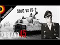 StuG versus IS-2 - 1945 | Tank Battles of WW2