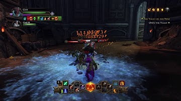 Neverwinter | Renegade Control Wizard (Defensive Build Gameplay)