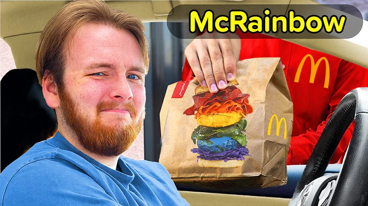 I Asked Every Drive Thru for their "Most Secret" Item