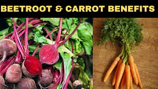 Mix Beetroot and Carrot for a Powerful Health Boost
