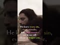 Jesus Knew Every Sin and Still Forgave You!