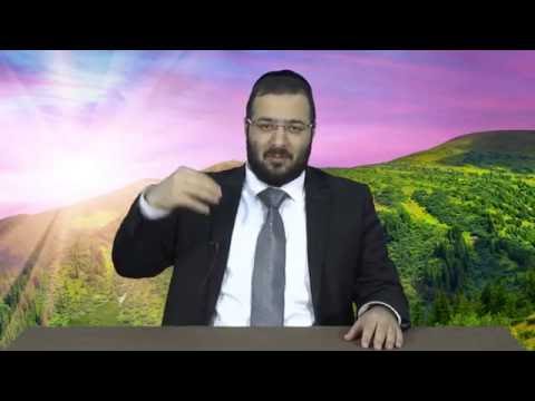 ברכות השחר חלק א' | מושג יהודי | הרב צחי פודוליאנו