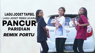 Download Lagu PANCUR PARIDIAN🌴 LAGU REMIX ACARA PORTU TAPSEL TERBARU..2023 MP3