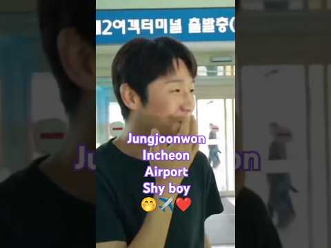 Resident playbook cast Incheon airport Trip Indonesia holiday🤩#residentplaybook#kdrama💓🥰 #dispatch😍💖