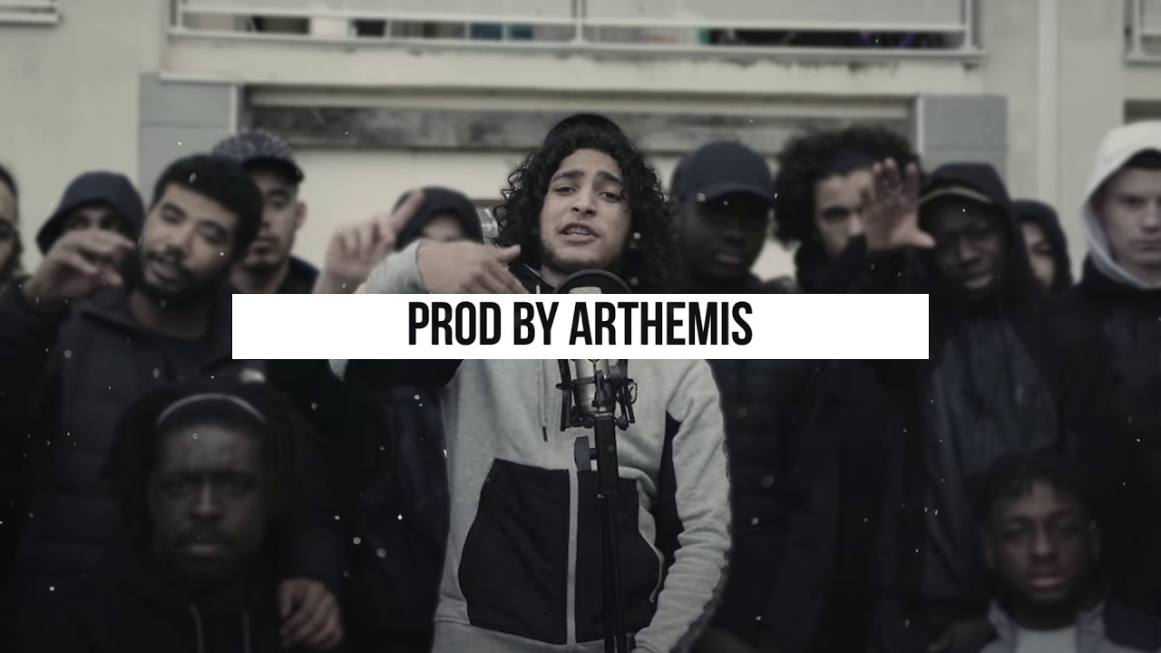 INSTRU ISK "VÉRITÉ" FEAT ZKR TYPE BEAT RAP LOURD 2021