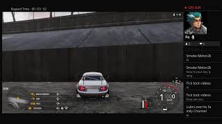 Rsage-The-Boss17S Live Ps4 Broadcast