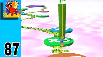 Shortcut run :All Levels Gameplay Walkthrought Android ,ios Part 87