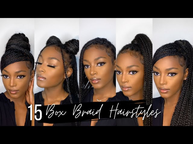 Protective Hairstyles: 25 Braids, Twists, & Locs For Natural Hair - Luxy®  Hair