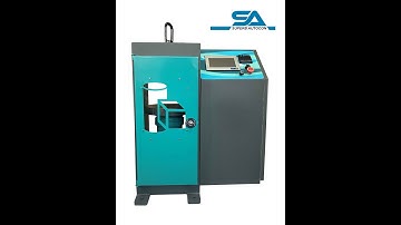 ECO SERVO SMART COMPRESSION TESTING MACHINE