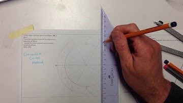 DCG. Conic Sections Page 72 Q1 (Sheet 1)