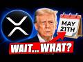 XRP NEWS TODAY 🚨 Is XRP Quietly at the Center of the CLARITY Act