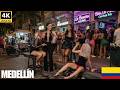 Colombia Nightlife Walk | Medellín’s Most Lively Streets