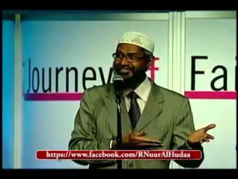 Who is jesus? Iyyasuus akka Rabbi hintahin deebisaa quubsaa - Dr. Zakir Naik- Afaan Oromoo