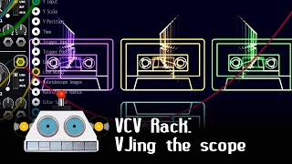 VJ set approach in VCV Rack