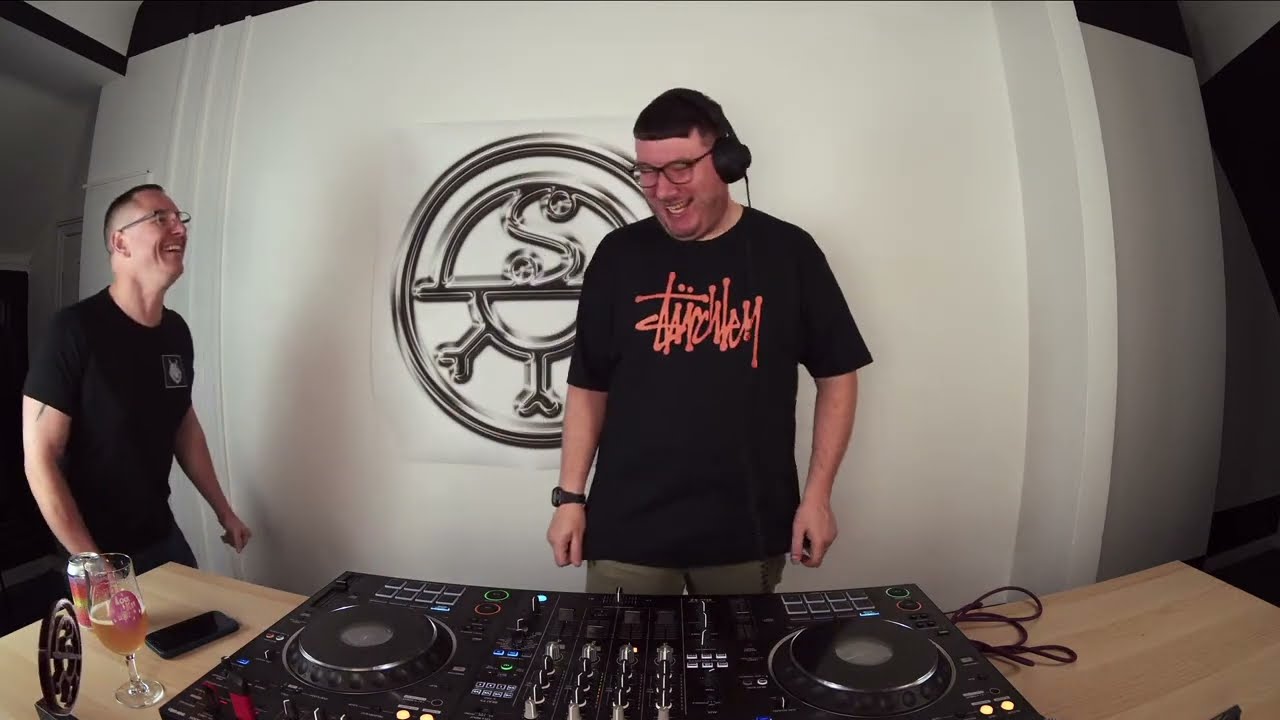 Ghost Snares w/ Elkie & J-Dok